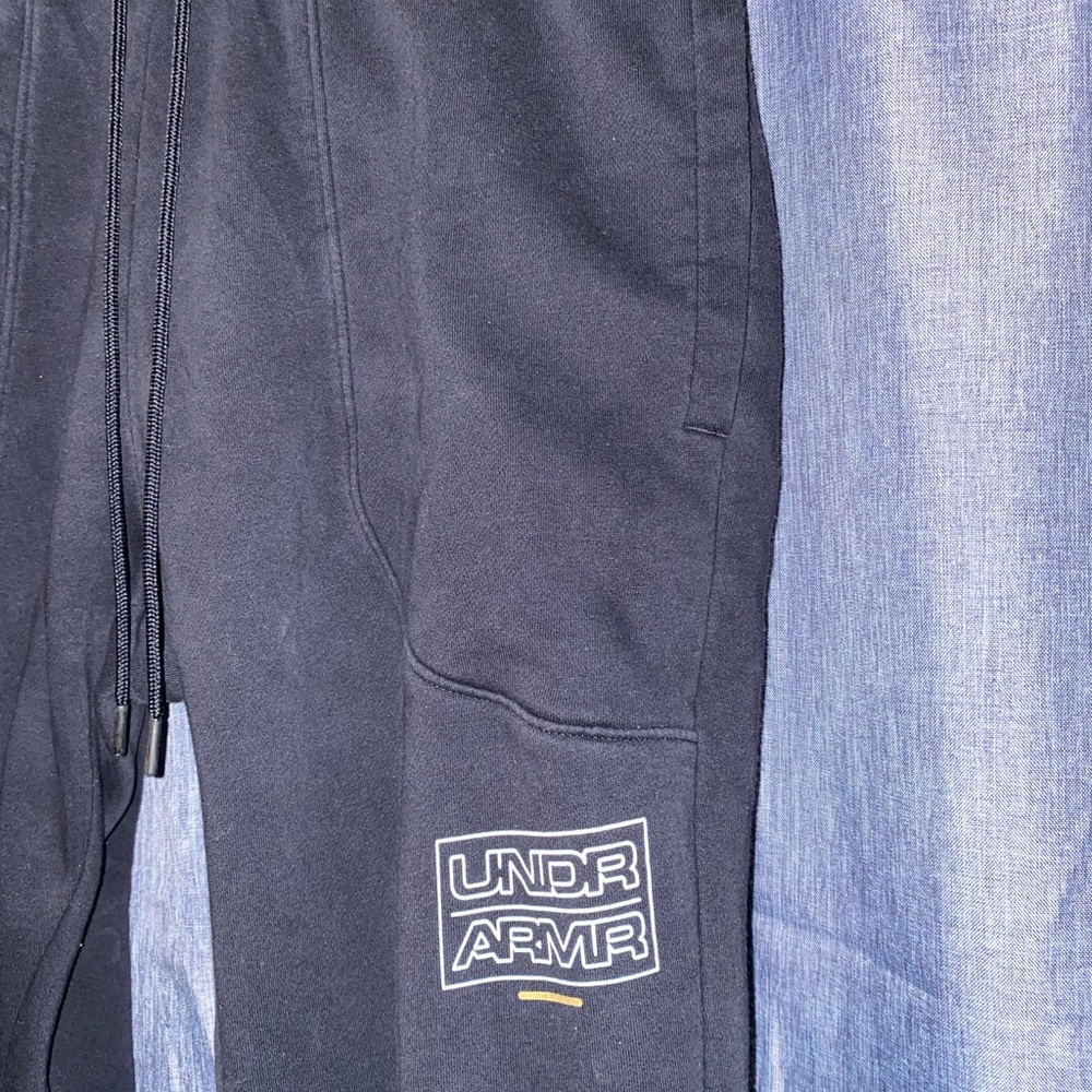 Under armour joggers